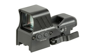 hd118 electro dot sight with quick detach mount black