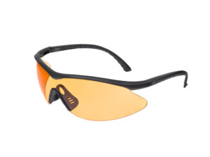 ballistic eyewear fastlink vapor shield anti fog tiger's eye