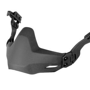 wyposazenie taktyczne maski asg oslona twarzy do helmu fast black fma 1172191(1 1)