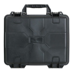 nylon gun case black