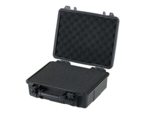 nylon gun case black